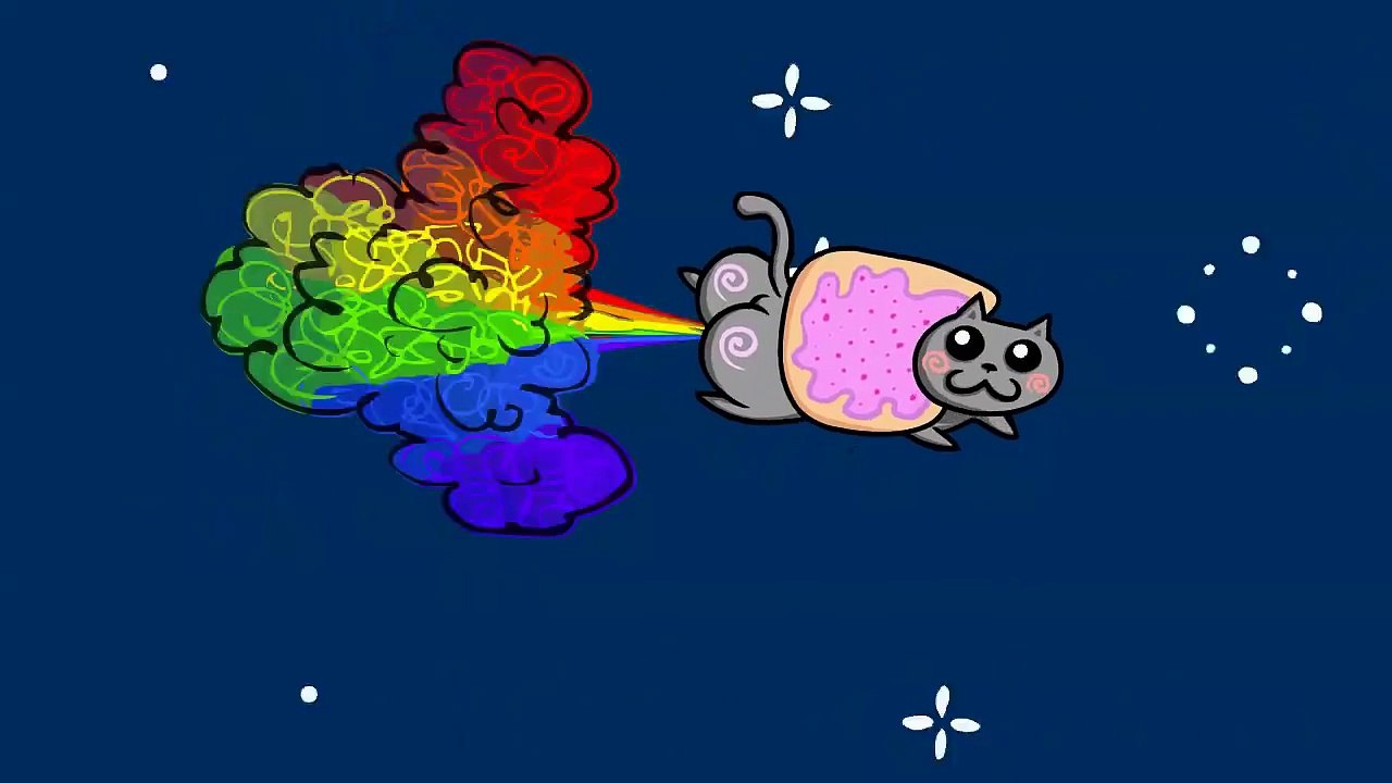 NYAN FART (Nyan Cat Spoof)