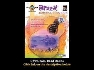 Download Guitar Atlas Brazil Your passport to a new world of music Book CD Guit