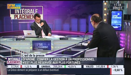 Gestion déléguée: Faut-il confier son assurance-vie à des professionnels ? - 14/04