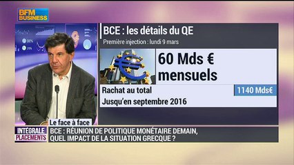 La minute de Jacques Sapir : Mario Draghi: "Un beau discours et de belles formules" - 14/04