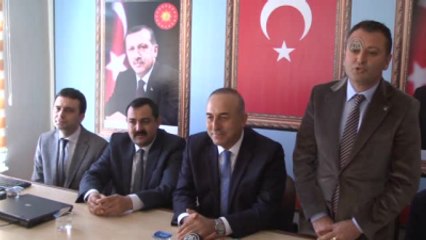 Çavuşoğlu'ndan Papa Francesco'nun Açıklamalarına Tepki