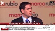 Marco Rubio, «inspiré par les promesses du futur», annonce sa candidature