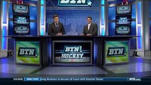 Michigan at Wisconsin - Men's Hockey Highlights