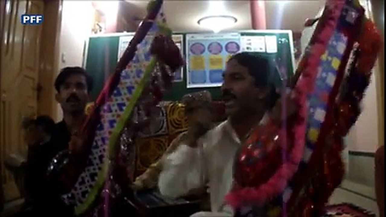 Tahira Ali Shah-Maula Bux Mallah Song-By PFF Sanghar