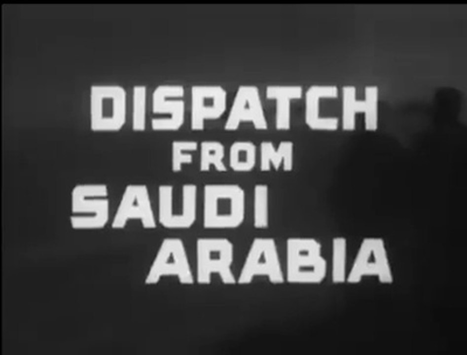 King of Saudia dances for Ayub Khan to welcome him.. watch to believe