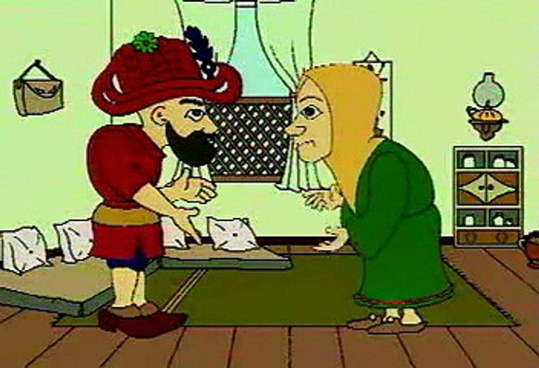 Karagöz Hacıvat - İsim Aranıyor