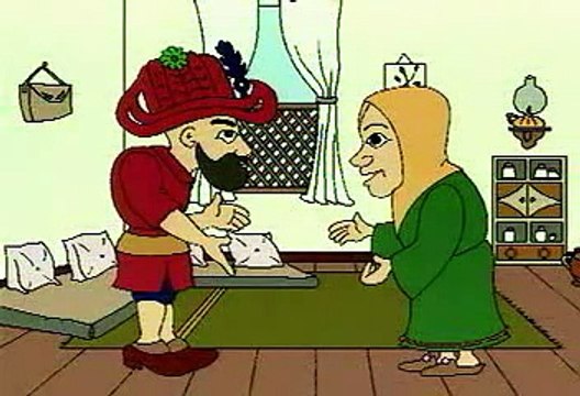 Karagöz Hacıvat - Karagöz Eşkiya