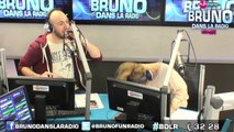 Le best of en images de Bruno dans la radio (14/04/2015)