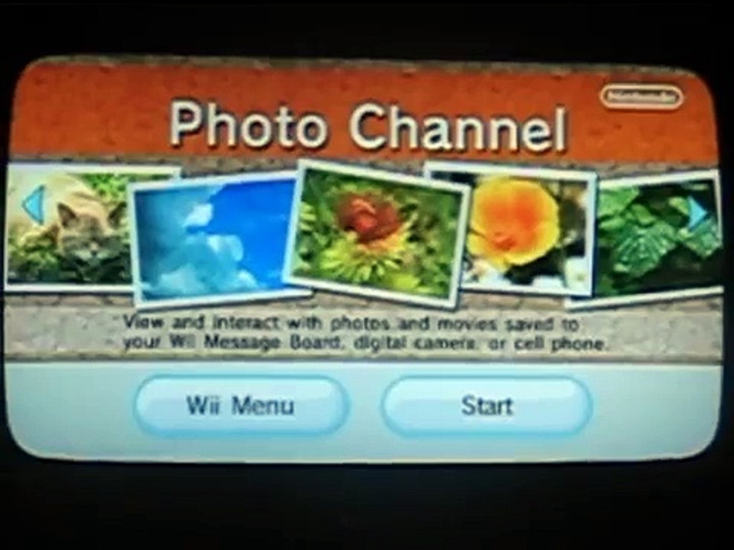 Wii Menu + Friend Codes - video Dailymotion