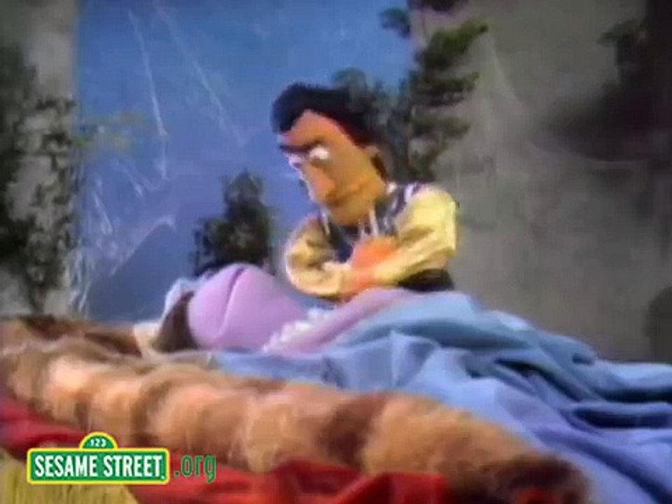Sesame Street: Kermit Reports News on Sleeping Beauty