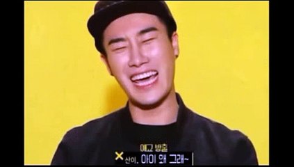 4가지쇼 14회 산이 150414 FULL HD 사가지쇼 산이 지민 14화