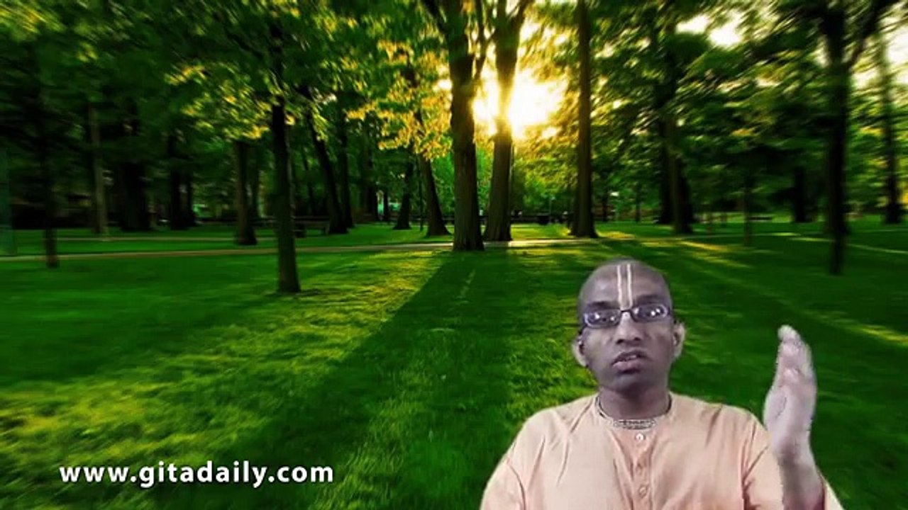 Fulfillment comes from neither oneness nor otherness, but sameness - by Chaitanya Charan Prabhu