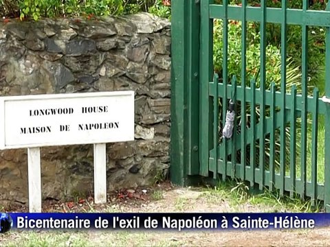 A sainte-Hélène, Michel Dancoisne-Martineau, gardien du temple napoléonien