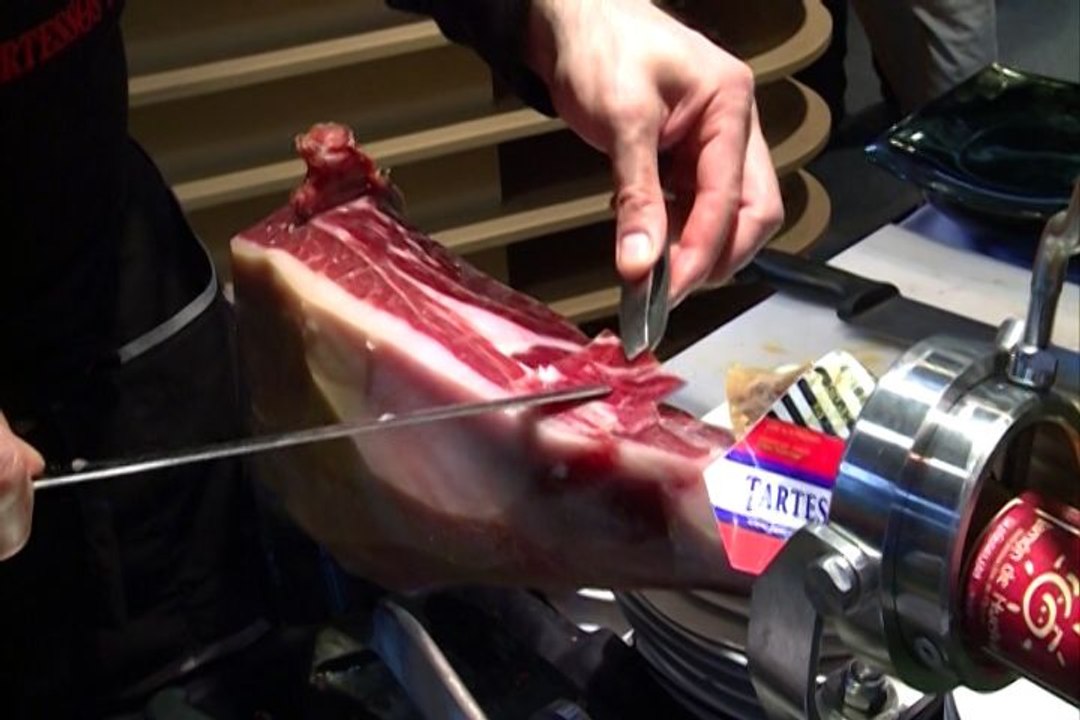 Un viaje gastronómico en el Salón de Gourmets