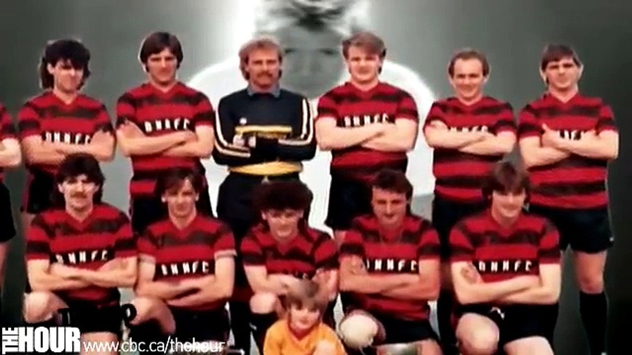 Gordon Ramsay on The Hour with George Stroumboulopoulos