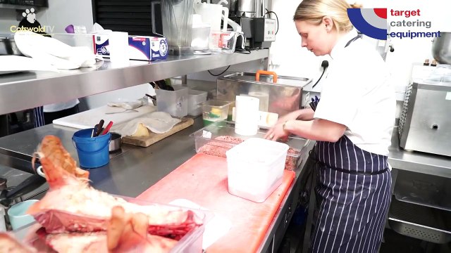 Catering Kitchen Design - Commercial Kitchen Refurbishment