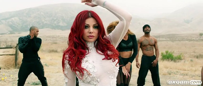 كليب هيفاء وهبي Haifa Wehbe Breathing You In بجودة HD1080p