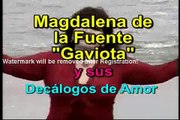 'Decálogo de Dios' | Escritora Gaviota Magdalena De La Fuente