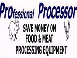 Best Food Meat Processing Equipment at Professional Processor