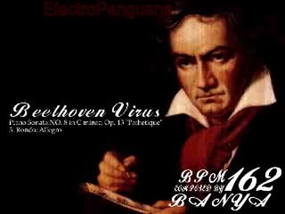 Beethoven (Virus) [REMIX] HD