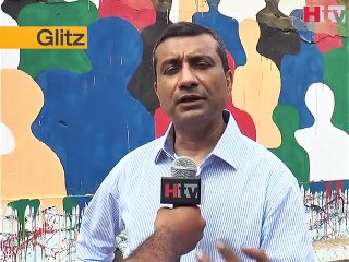 Glitzs - Solo Exhibition by Dr. Adil Akhtar - Commune Artist Colony