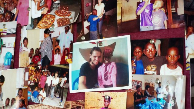 School reopening small comfort for Sierra Leone's Ebola orphans