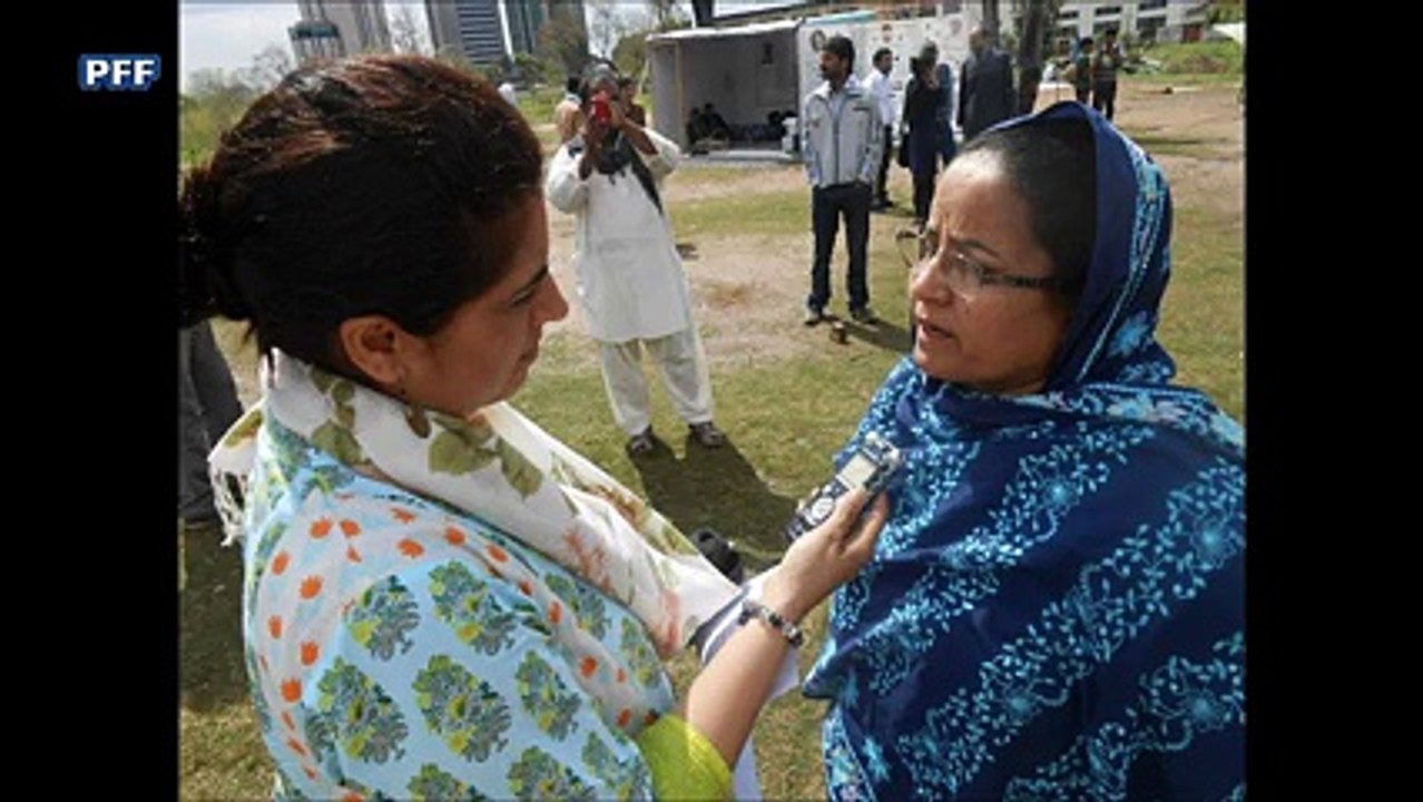 Tahira Ali Shah-Slideshow Pics-By PFF Sanghar