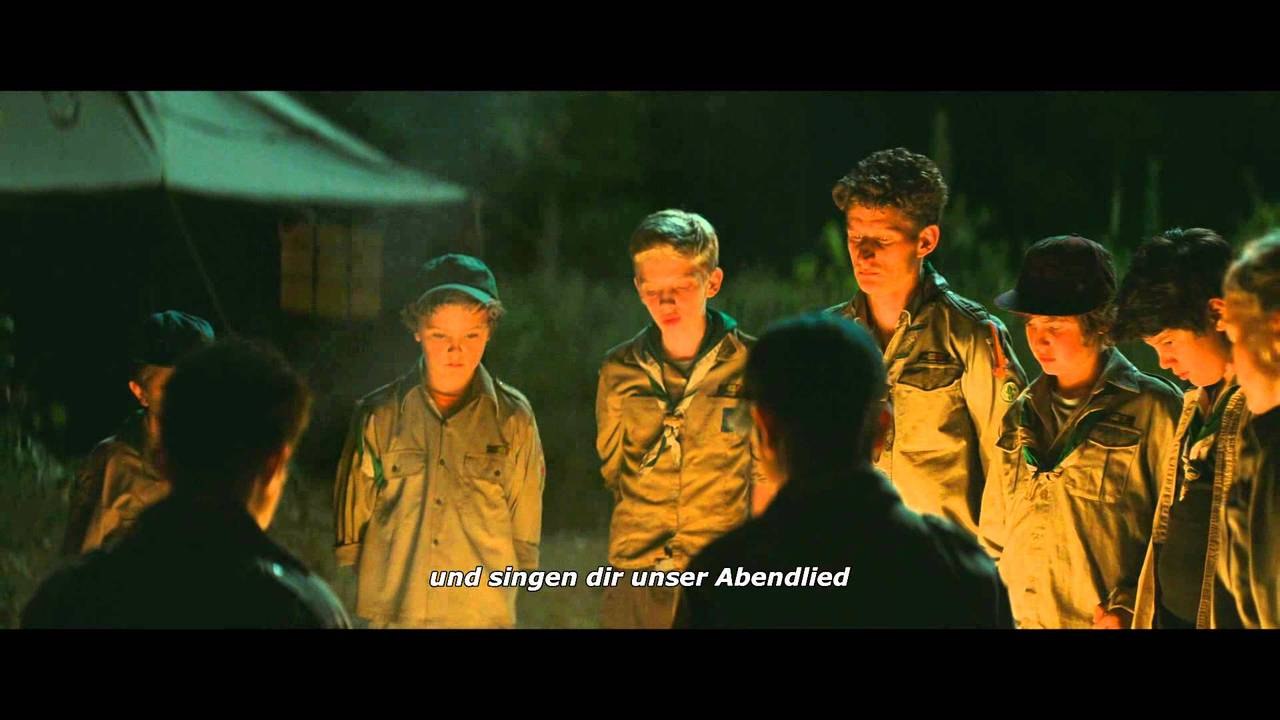 Camp Evil - Trailer Deutsch HD