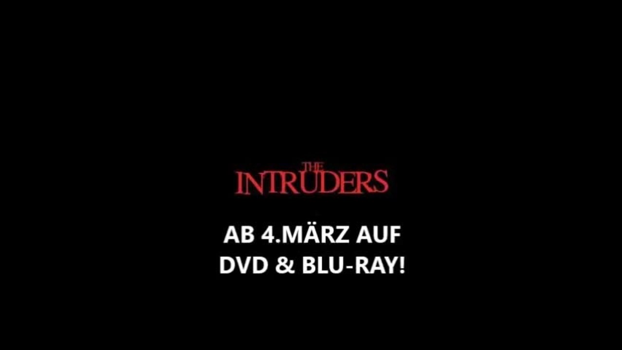 Die Eindringlinge - Trailer (Deutsch)
