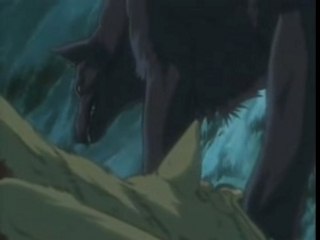 Wolfs rain linkin park in the end