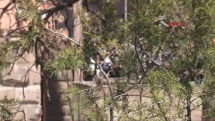 Dil ve Tarih Fakültesi'nde Gerginlik