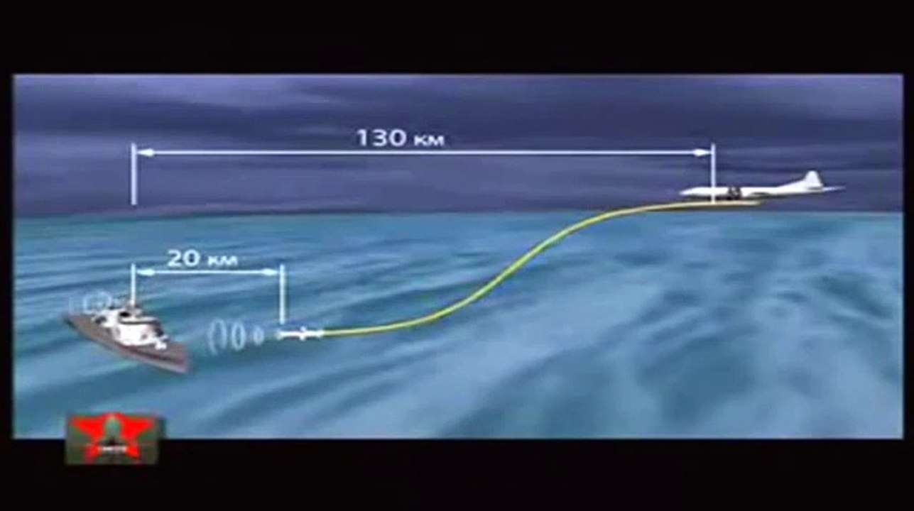 Indian Navy Test Fires Kh-35 Anti-Ship Cruise missile