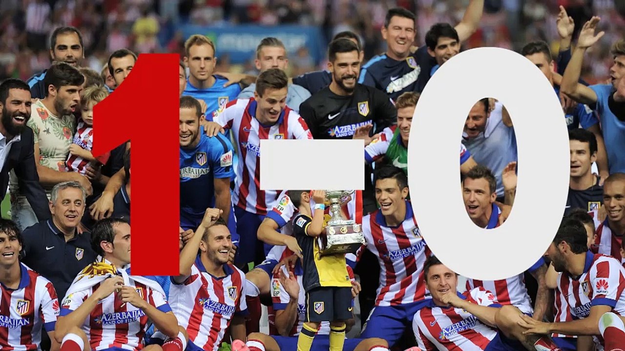 Atletico will Final-Revanche gegen Real