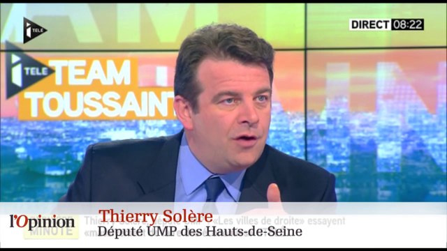 Booba reçoit un missile Solère / Pour Valérie Pécresse, Hillary Clinton n'a pas encore exercé de vraies responsabilités