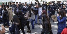 Ankara Üniversitesi Dil ve Tarih Fakültesi Karıştı! Eğitime 2 Gün Ara