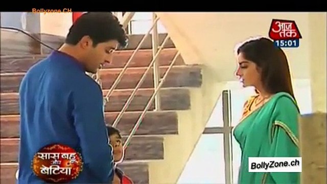 Diya Aur Baati Hum - 14 April 2015 - Ved Say Hui Sandhya Naraaz