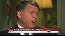 Interview with King Abdullah II