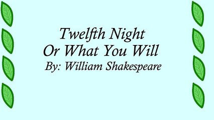 Twelfth Night