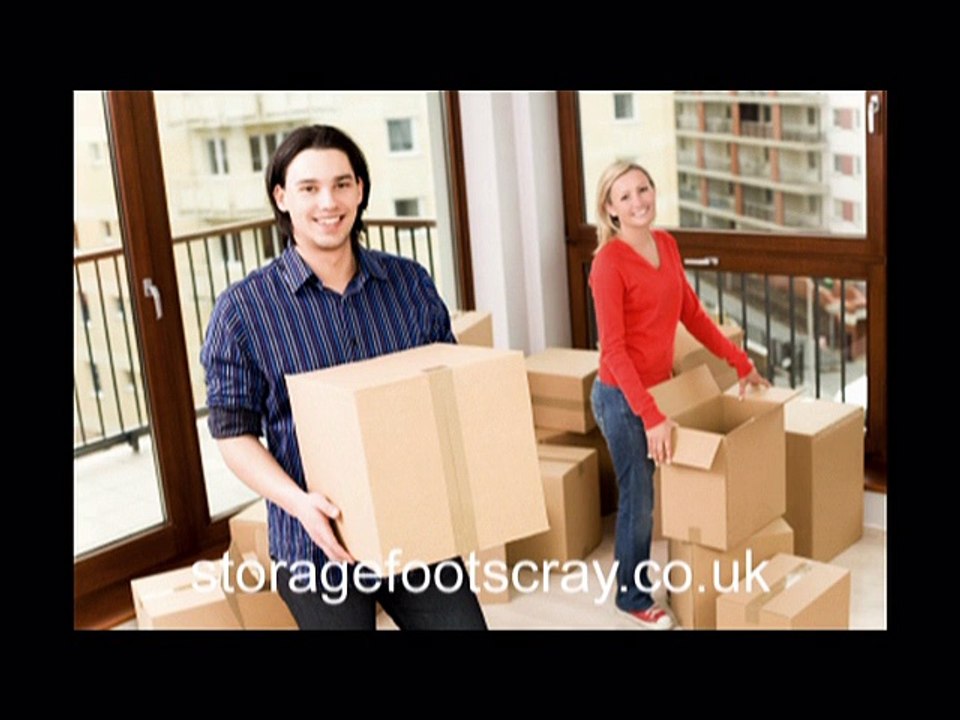 Storage Foots Cray Ltd.