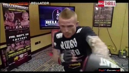 Bellator 14th April 2015 Video Watch Online pt1