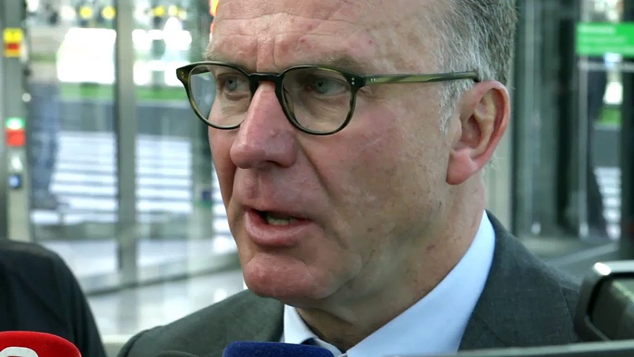 Rummenigge: 'Teamgeist ist großartig'