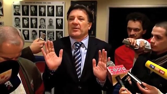 Zdravko Mamić potpuno poludio (NECENZURIRANA VERZIJA)