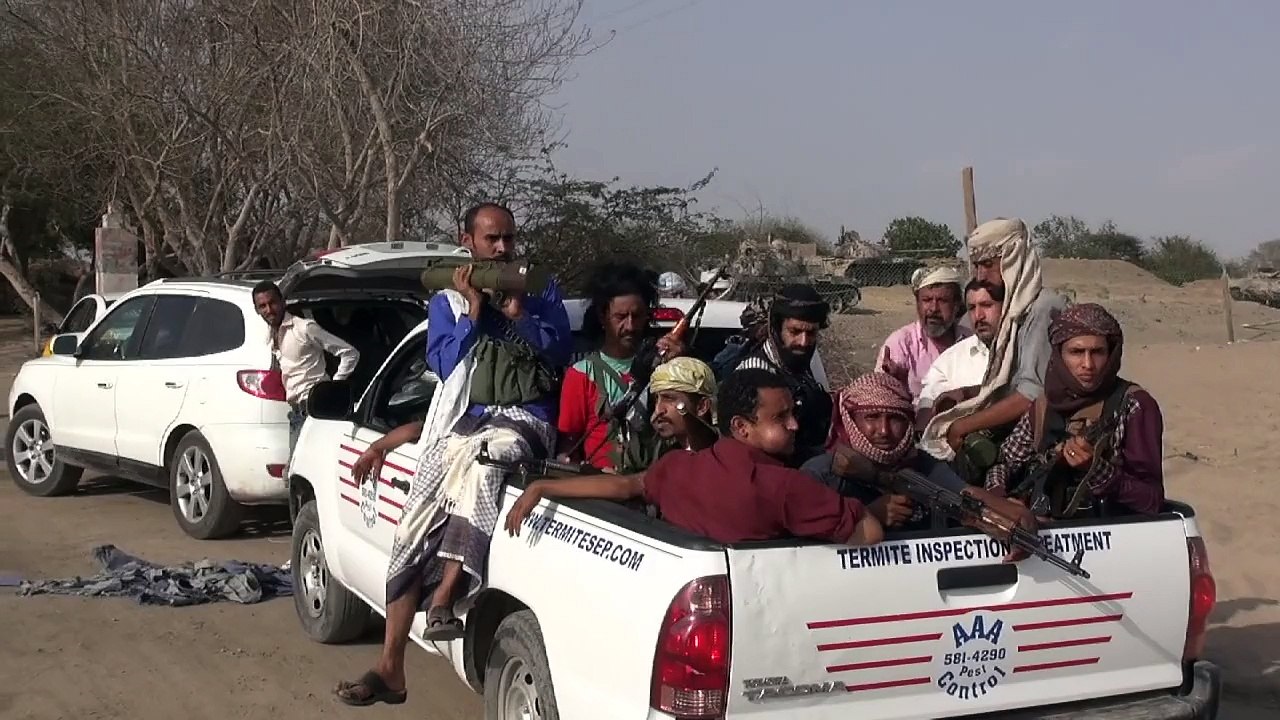 Violência no Iêmen