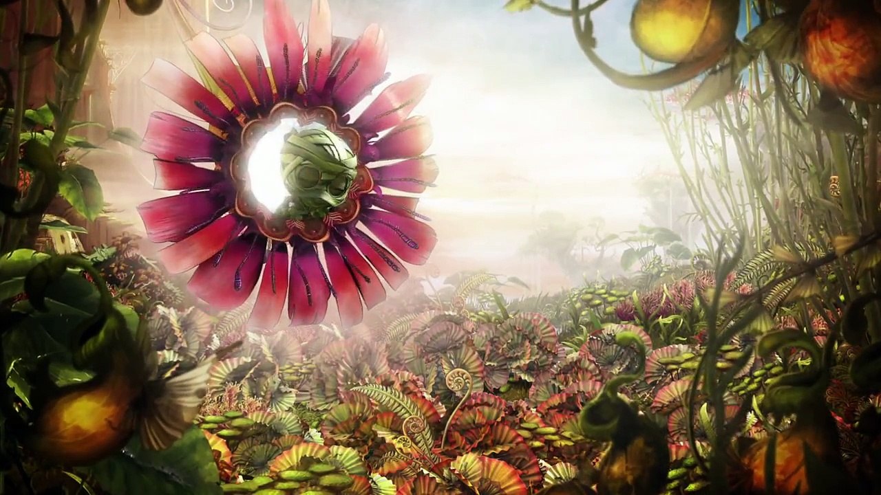 Cinématique League of Legends - The curse of the sad mummy (Amumu)