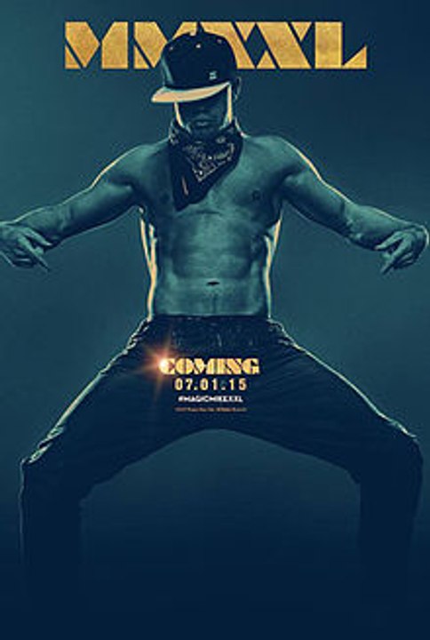 magic mike xxl, Official Trailer First Look