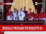 Habemus Papam - Diretta di Rai News 24 dell'elezione di Papa Francesco I - 13-03-2013