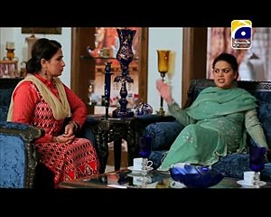 Kaise Hoye Benaam Episode 10 On Geo Tv 14th May 2015 - Part 2