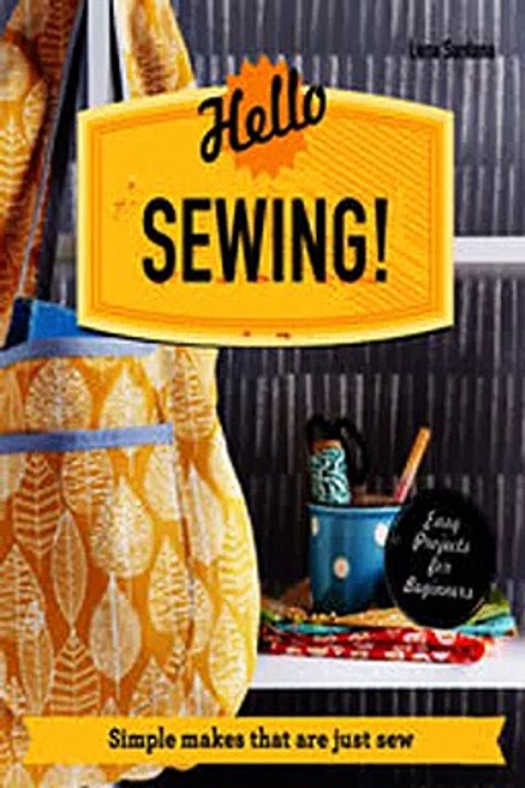 Download Hello Sewing! Ebook {EPUB} {PDF} FB2