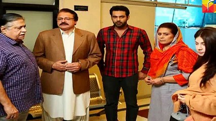 Aye Zindagi Episode 6 Part 1 HUM TV Drama 16 April 2015