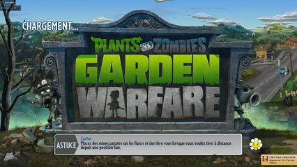 Live Test PvZ Garden Warfare 15.04.2015